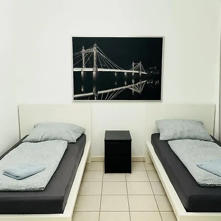 Mit 2 Separaten Zimmern Apartmán *