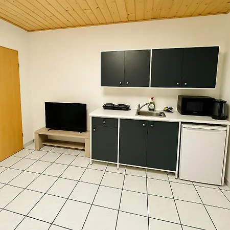 Mit 2 Separaten Zimmern Apartmán